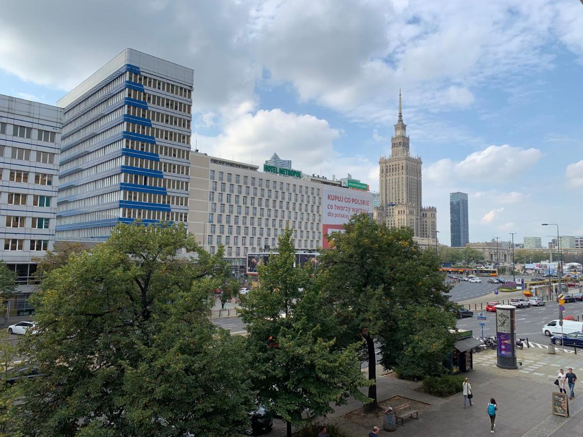 Top Ten House Marszalkowska 7 Varsóvia Exterior foto
